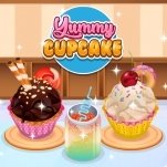 Игра Вкусный Кекс